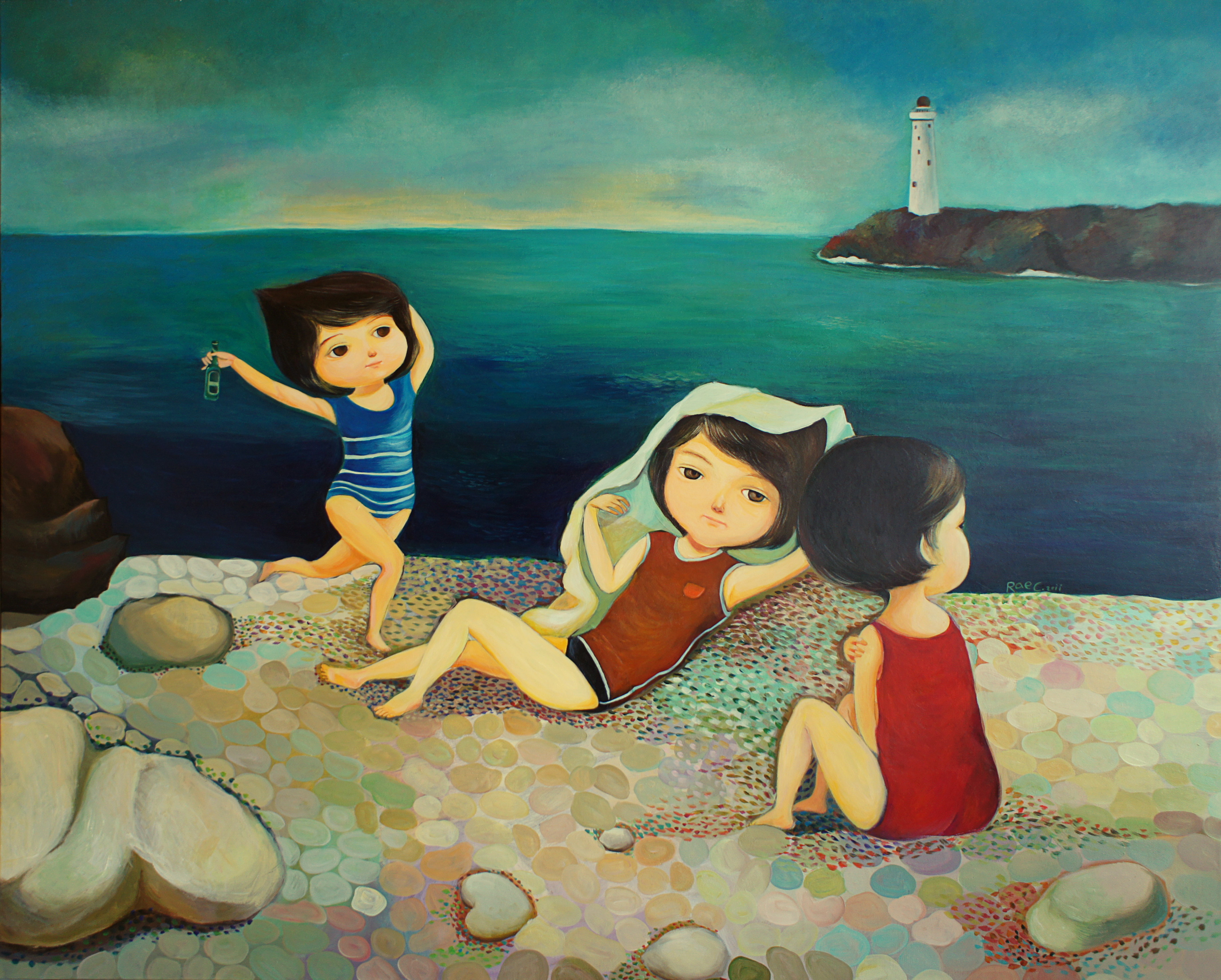 美術館不再只是存放藝術品的場所,而是一場又一場邀請